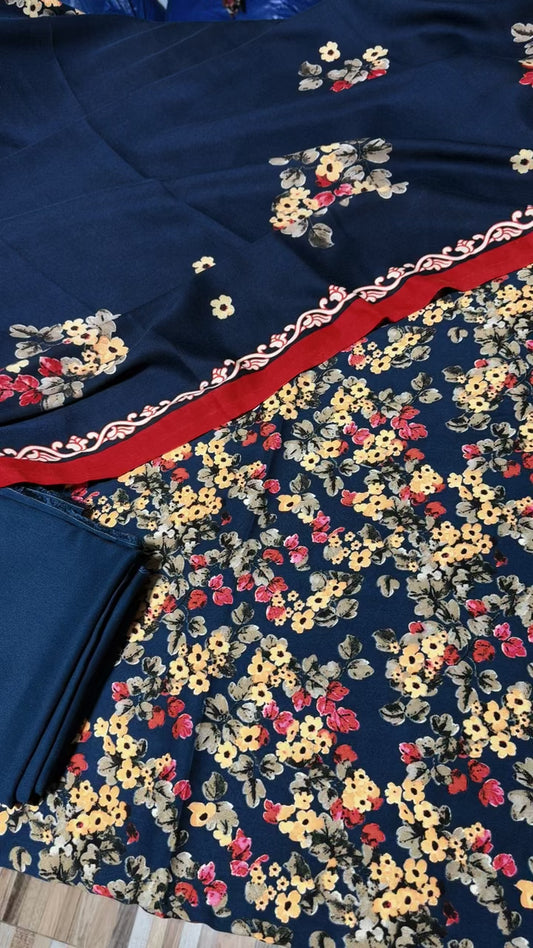 Winter Marina 3pc with shawl