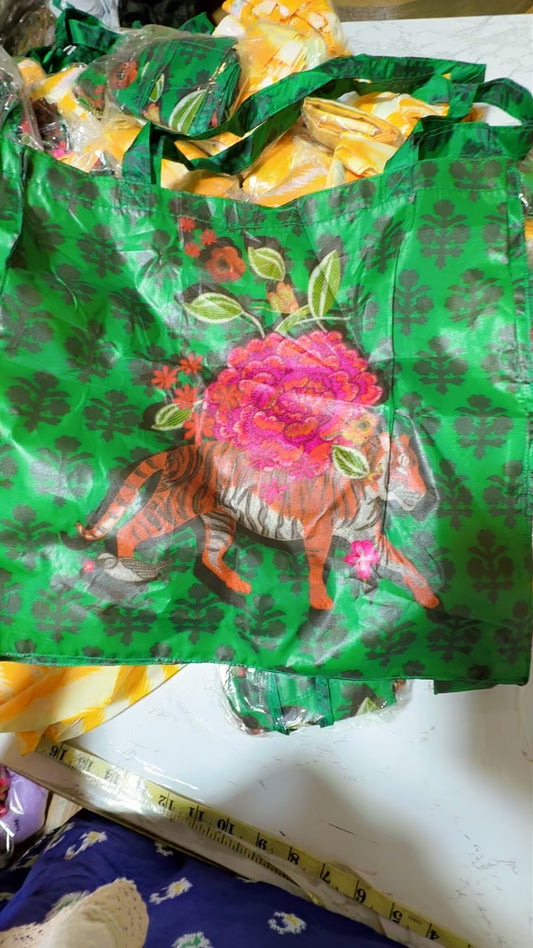 Khaadi tote bag