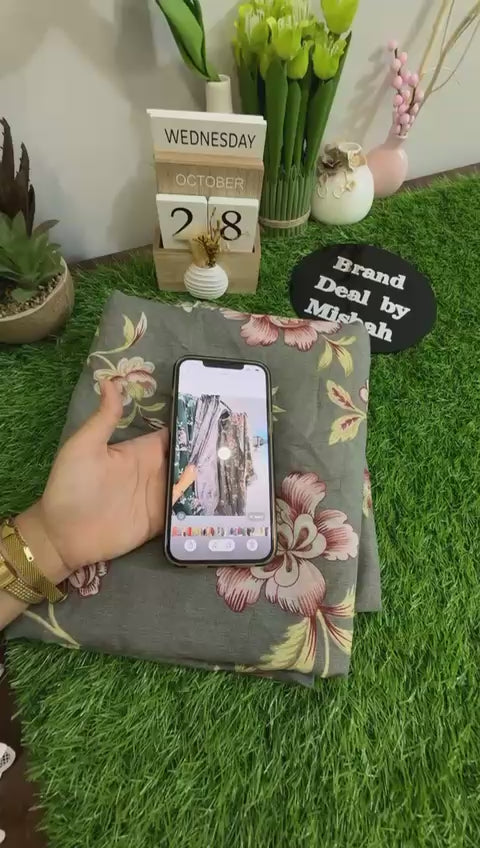 Khaadi 2026 💯orignal khadar 2pc