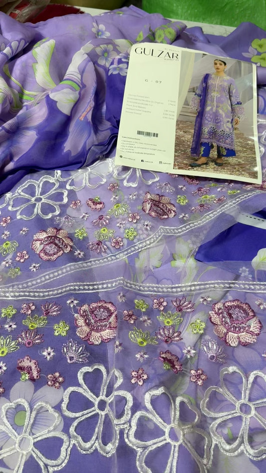 Parishay luxury winter 3pc new launching on clearance