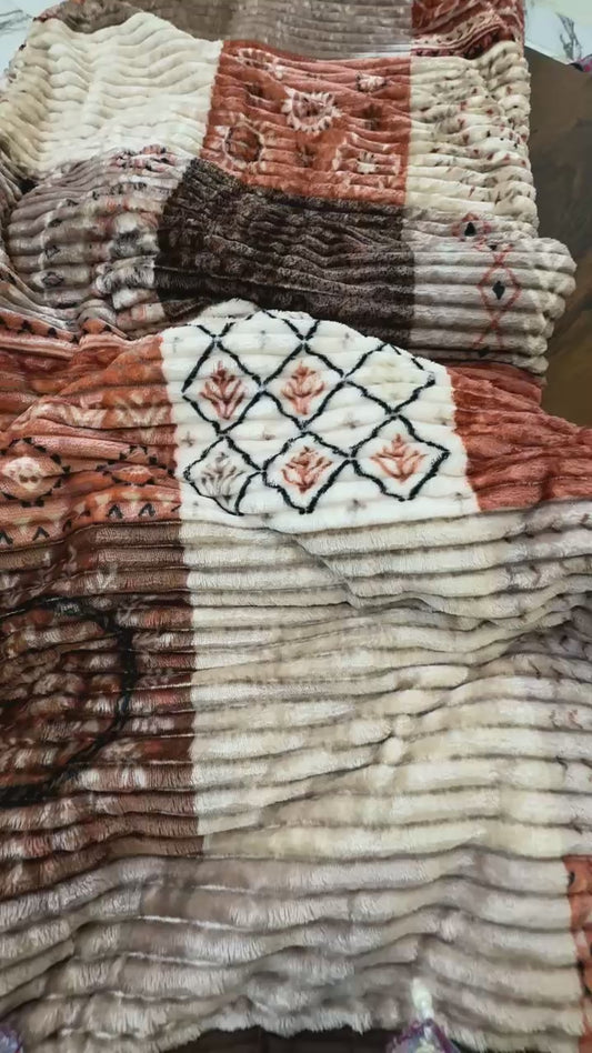 Summer Blanket king size