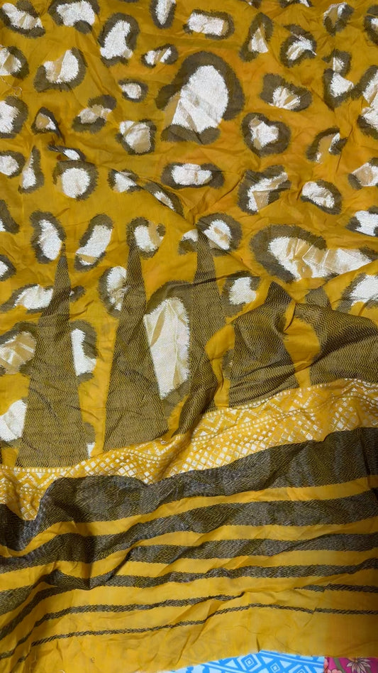 Zara shahjahan lawn jacquard duppata