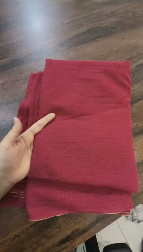 Maria b 💯 percent original luxurious shimmer khadi net fabric