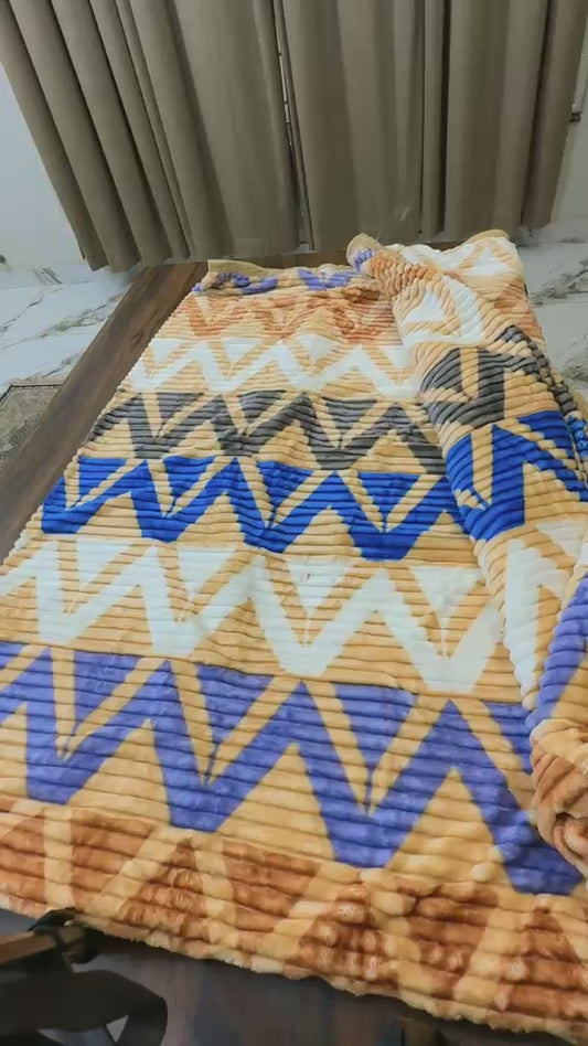 Summer blanket king size