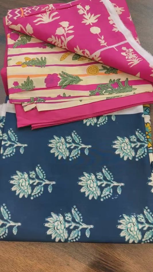 Whole sale deal of lawn 3 PC code A