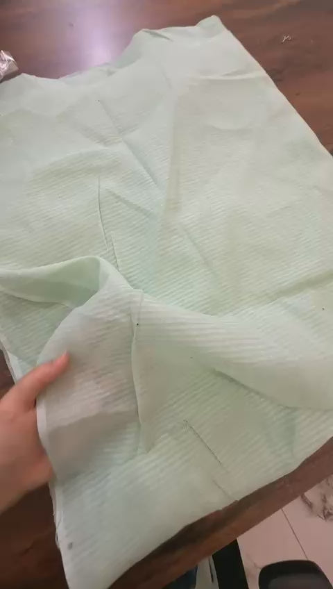 Maria b 💯 percent original luxurious matt khadi net fabric