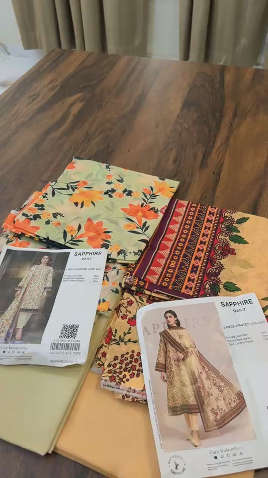 Whole sale clearance deal
