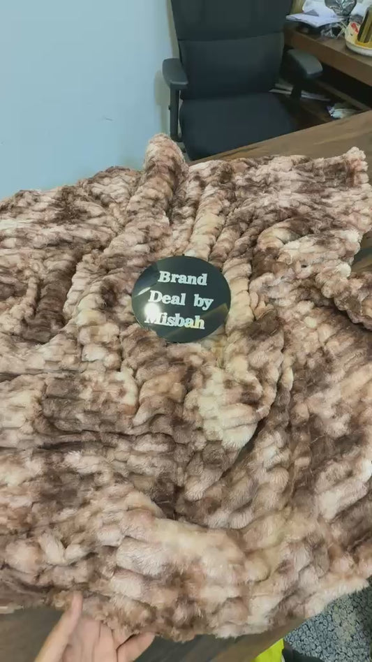 Summer blanket king size