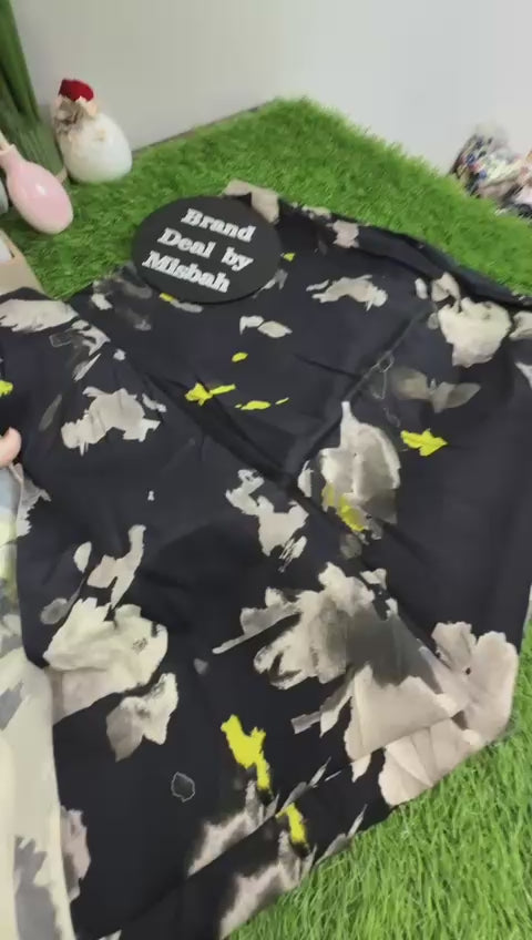 All over printed 2 pc winter