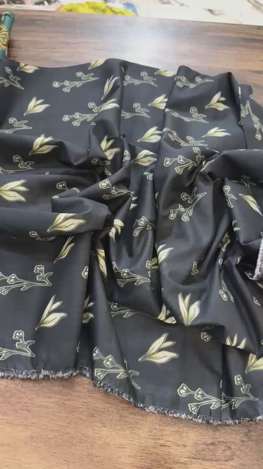 All over Printed lawn 2 PC