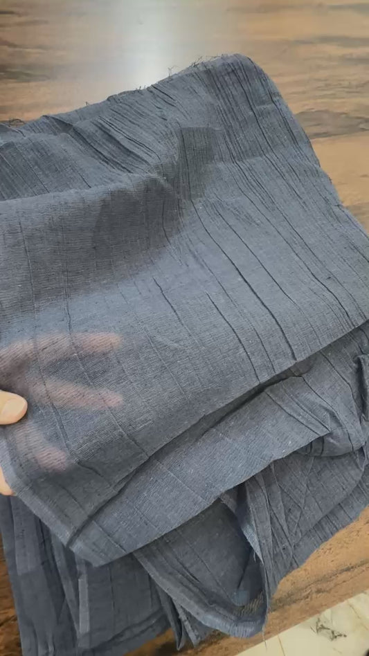 Maria b 💯 percent original luxurious matt khadi net fabric