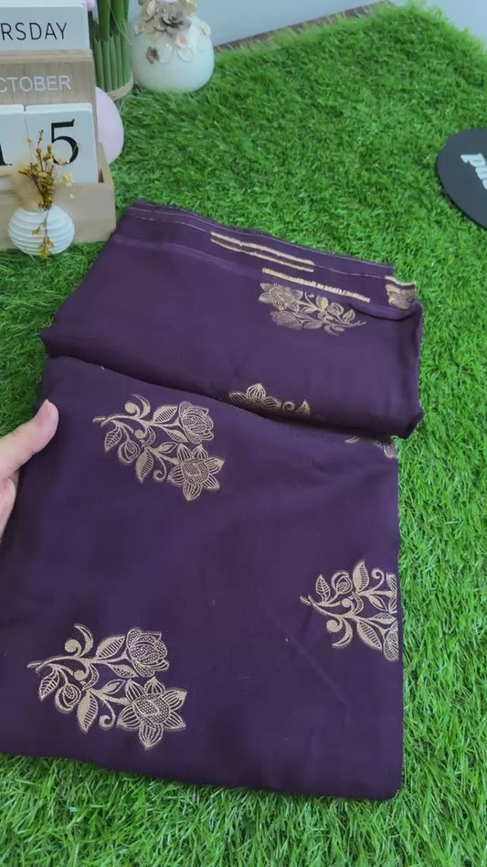 Ethnic jacquard 2 pc