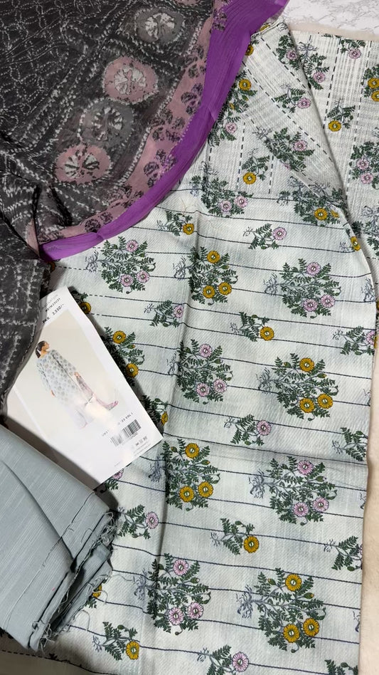 Beechtree printed 3pc