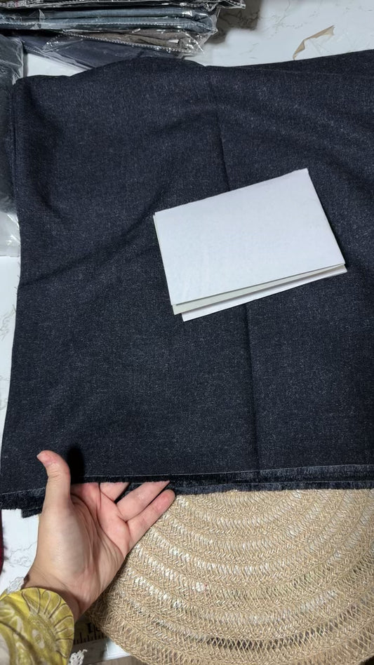 Gulahmed woolne kashgarh gents suit(B)