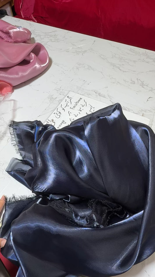 Lava sheesha silk 2pc