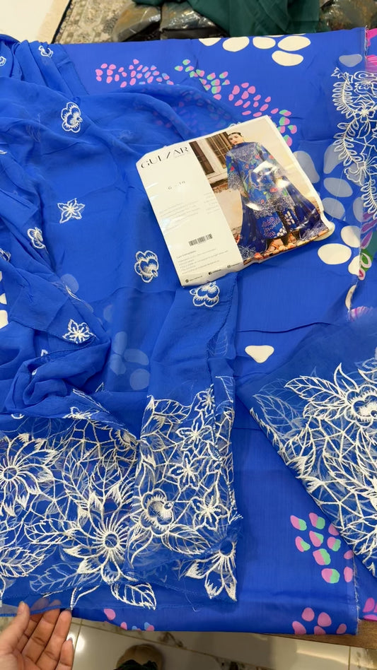 Parishay luxury winter 3pc new launching on clearance