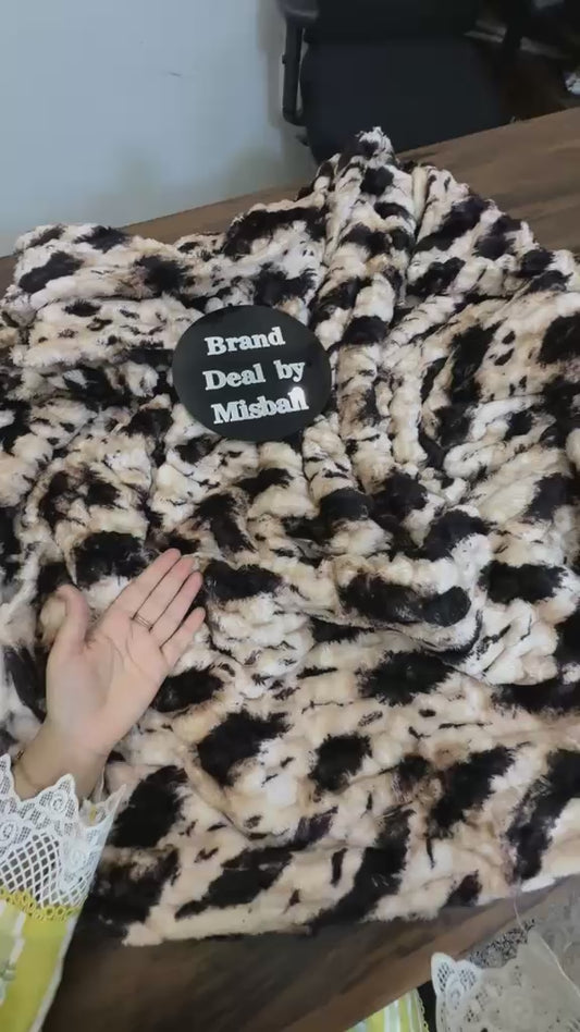 Summer blanket king size