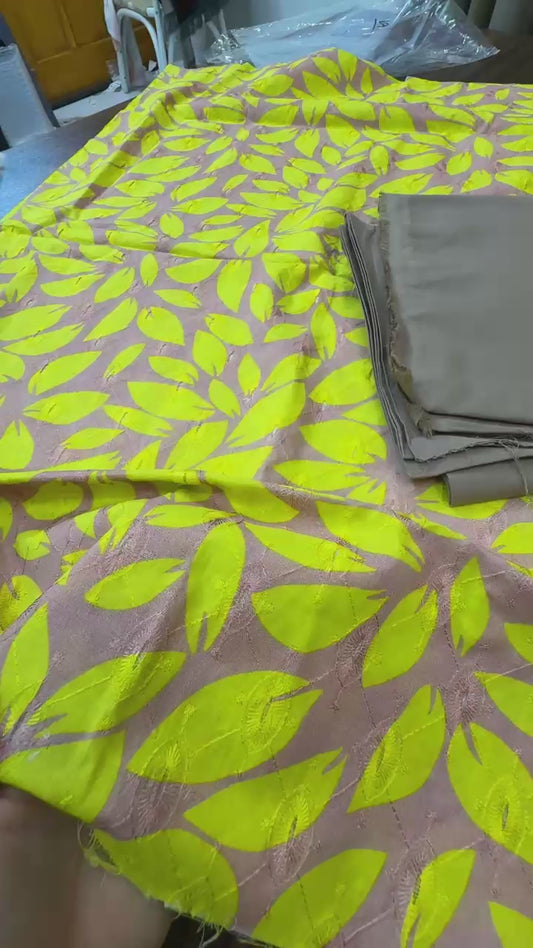 Chiken Kari lawn 3pc code 2