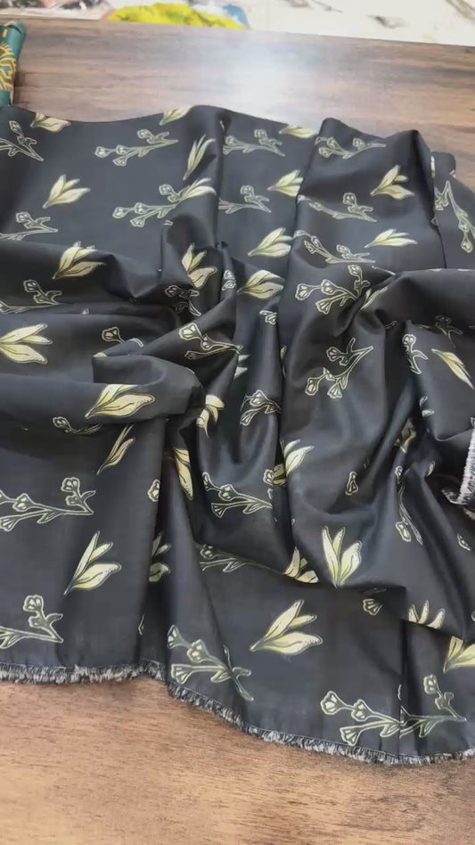 All over printed lawn 2pc whole sale