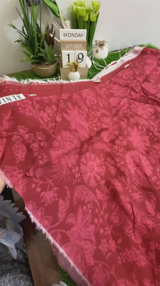 Xenia all over printed 2 pc