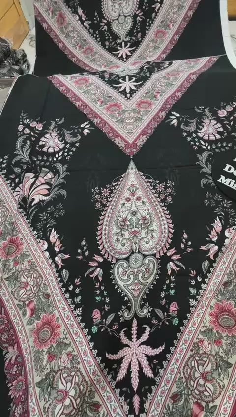 Ethnic 💯 percent original shirt fabric