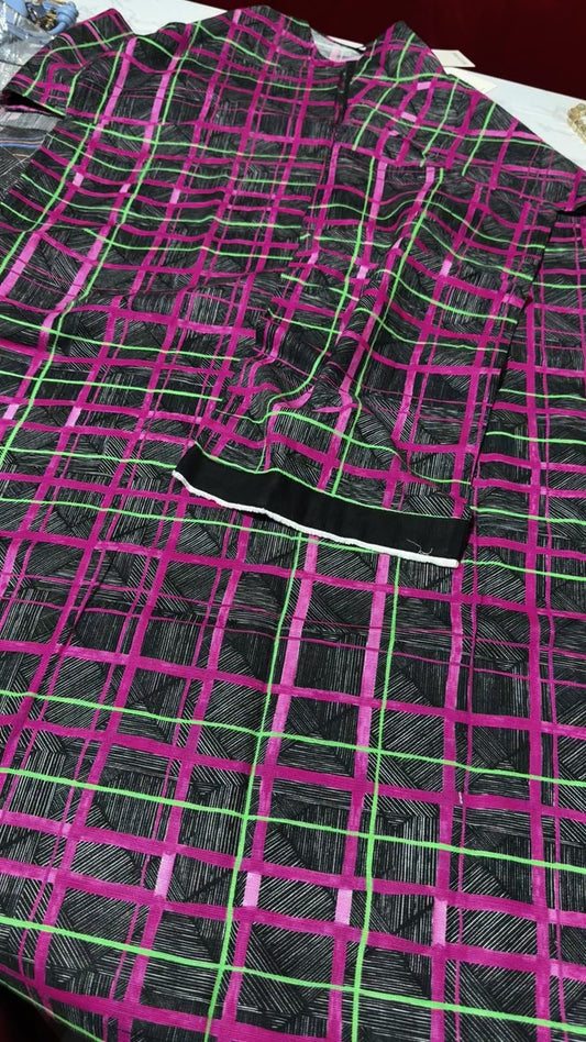 Beechtree winter printed shirt code h