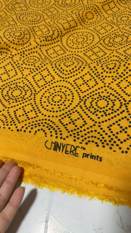 Chinyere printed winter 2pc