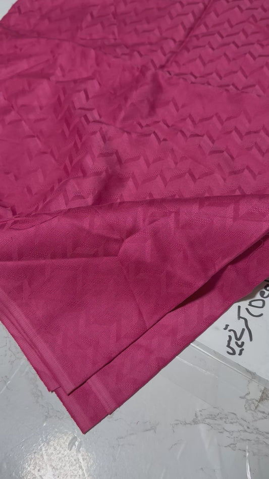 Suffuse solid texture cotton 2pc