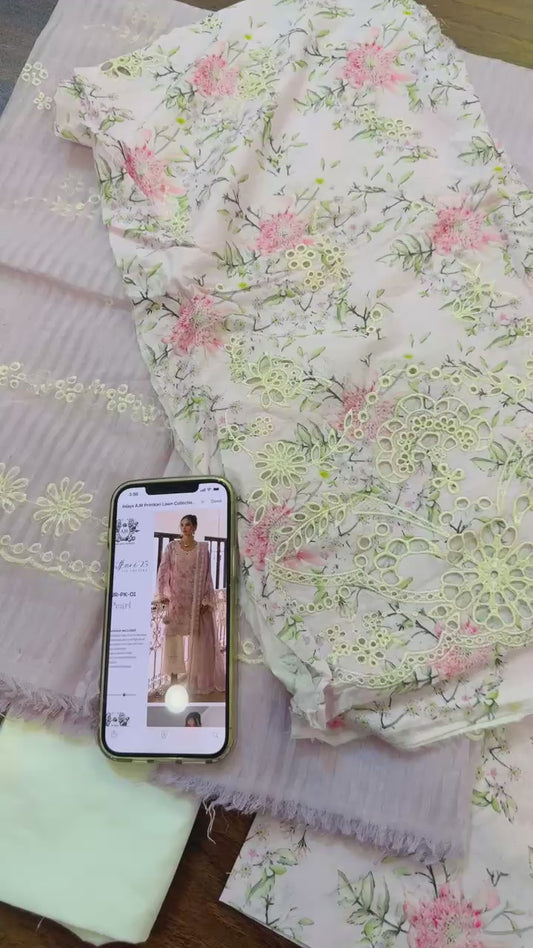 AJR lawn 3pc clearance sale