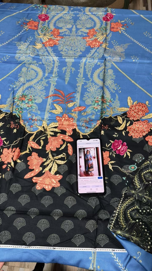 Asim jofa viscose linen 3pc bfresh (wholesale price)