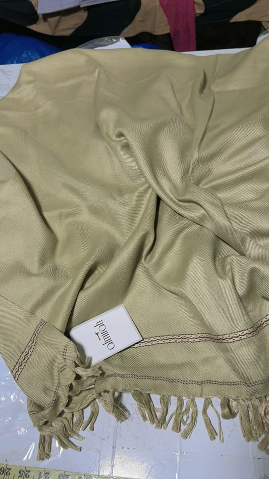 Almirah gents wool shawl (102)