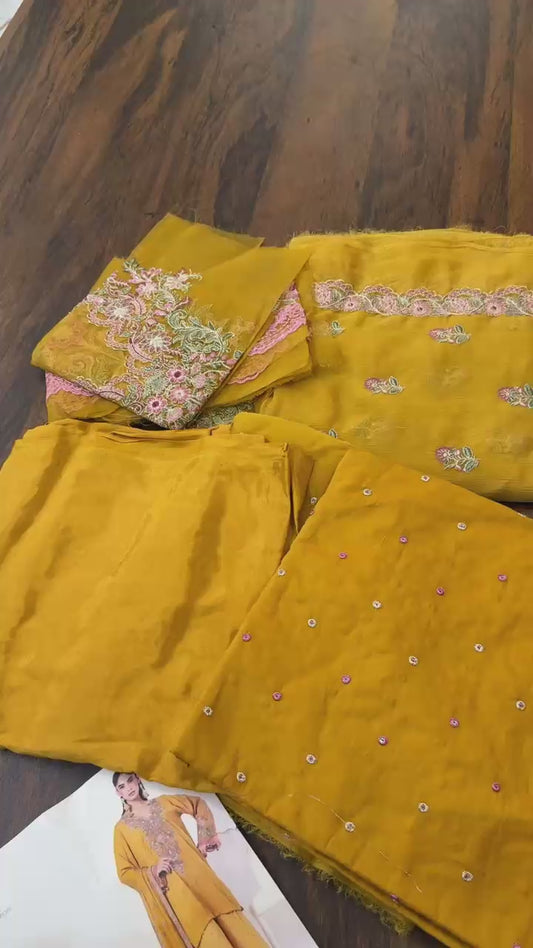 Khadi luxury formal dresses