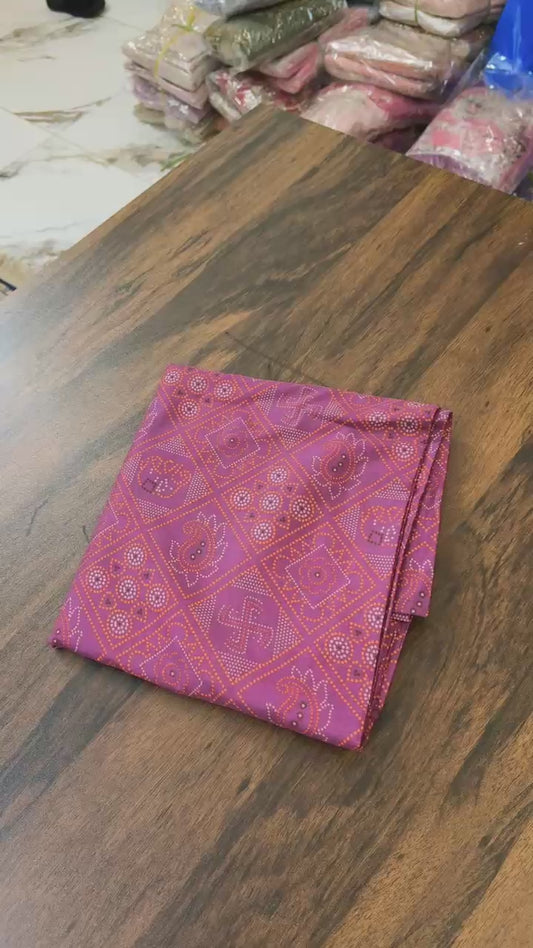 Printed lawn 2 PC
