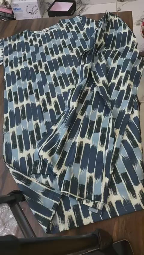 Misbah, s pret stitched 2 pc