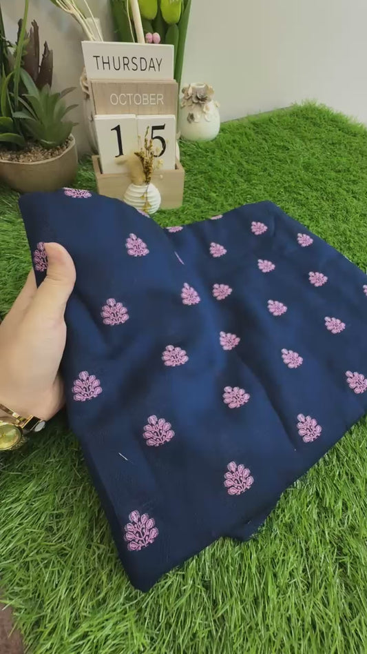 Ethnic jacquard 2 pc