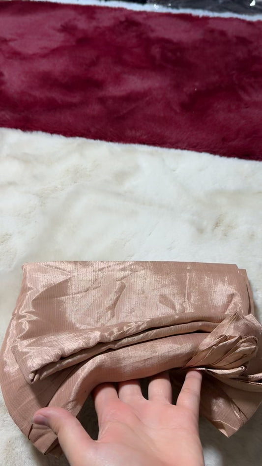 Sana safinaz plain raw silk 2pc code O