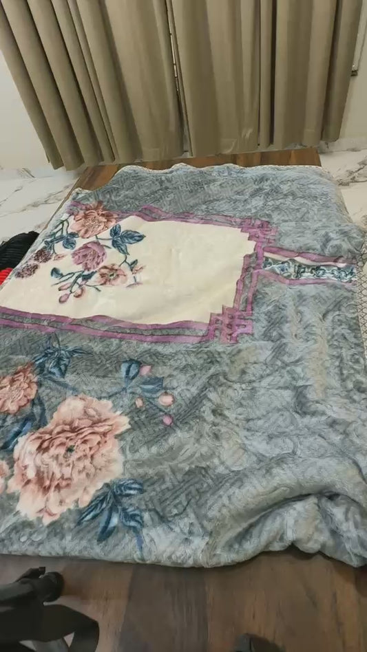 Summer blanket king size