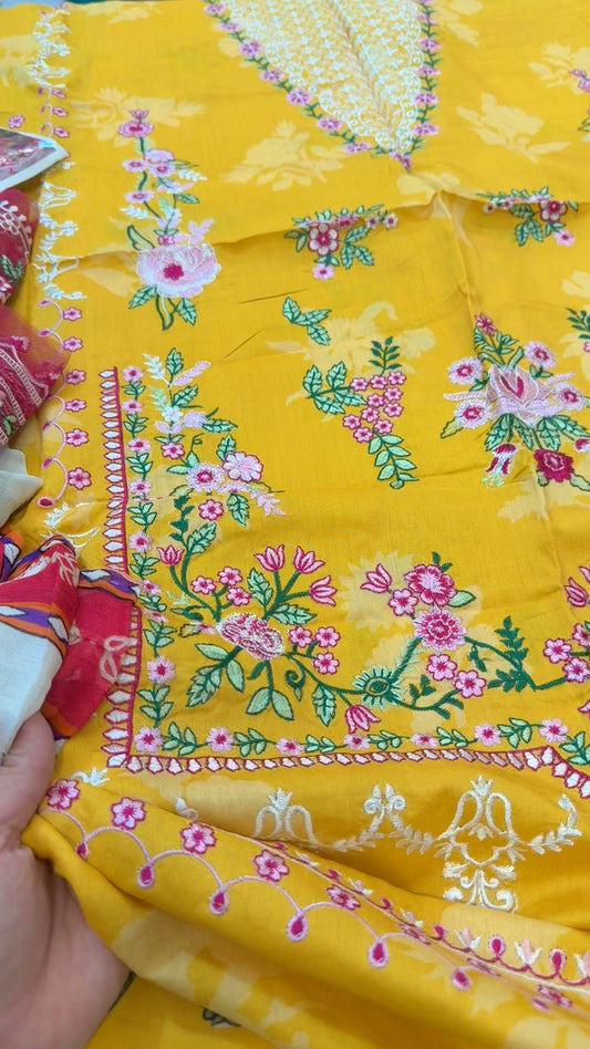 Parishay luxury winter 3pc new launching on clearance