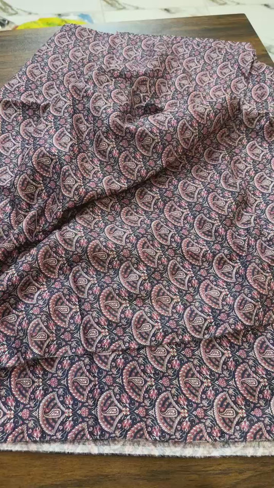 All over Printed lawn 2 PC