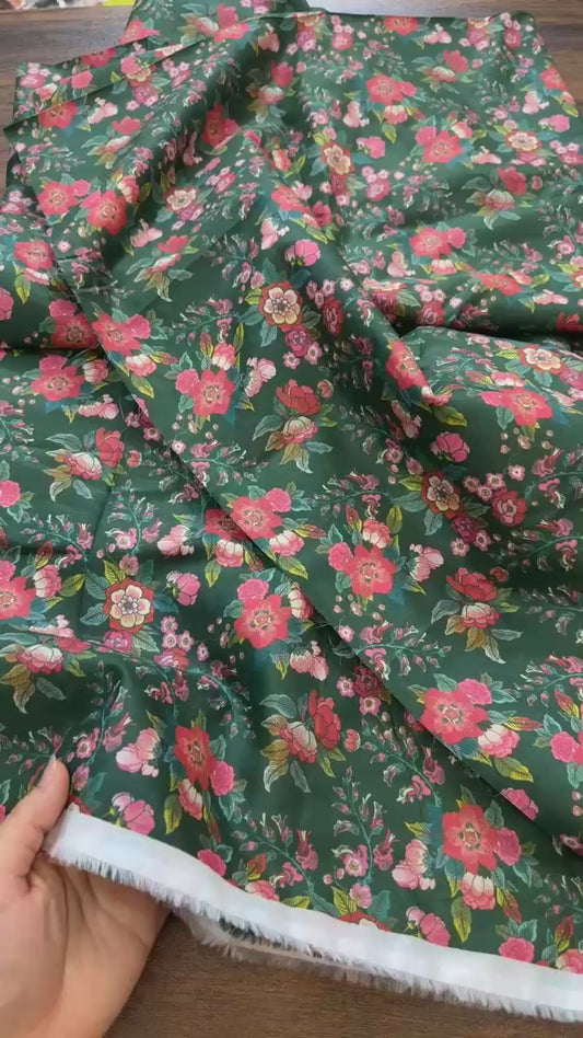 All over Printed lawn 2 PC