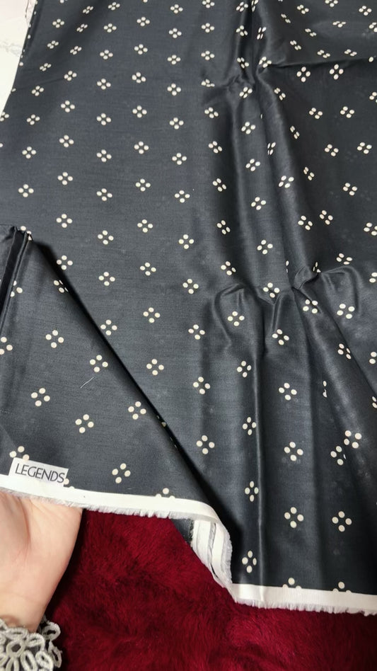 Legends printed lawn  2 pc clearance price