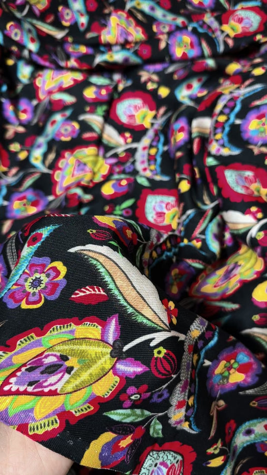 Rang ja printed marina 2pc