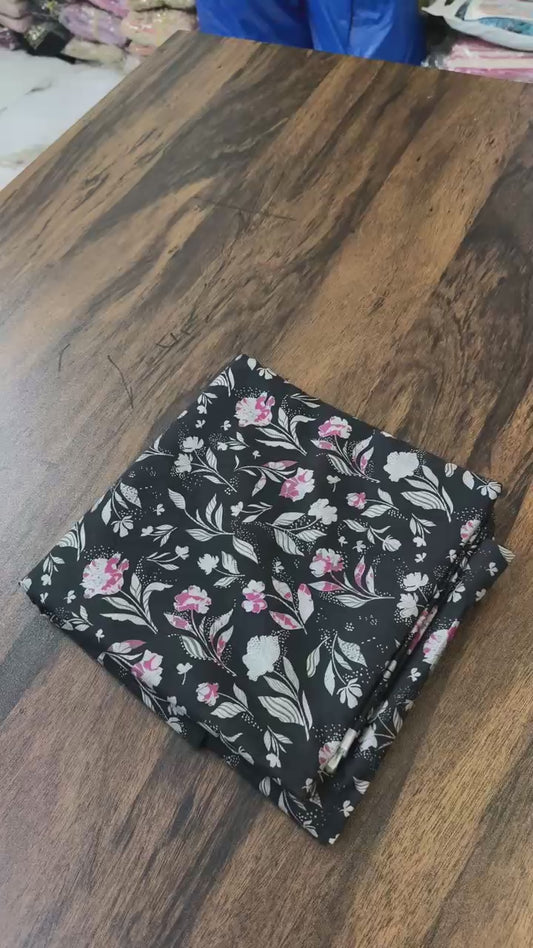 All over Printed lawn 2 PC