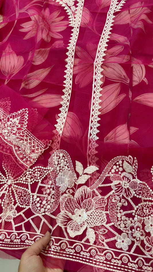 Parishay luxury winter 3pc new launching on clearance