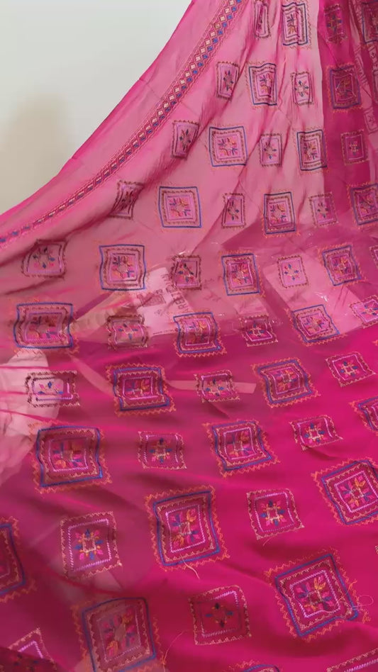 Bareeze embroidery style lawn 3pc