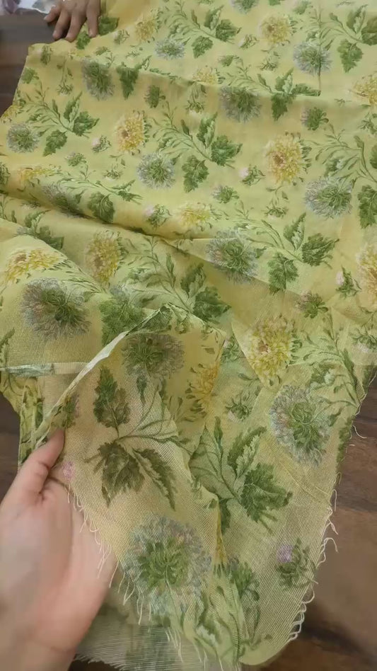 Ethnic khadi net 2pc