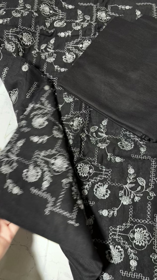Breze embroidery style 2pc