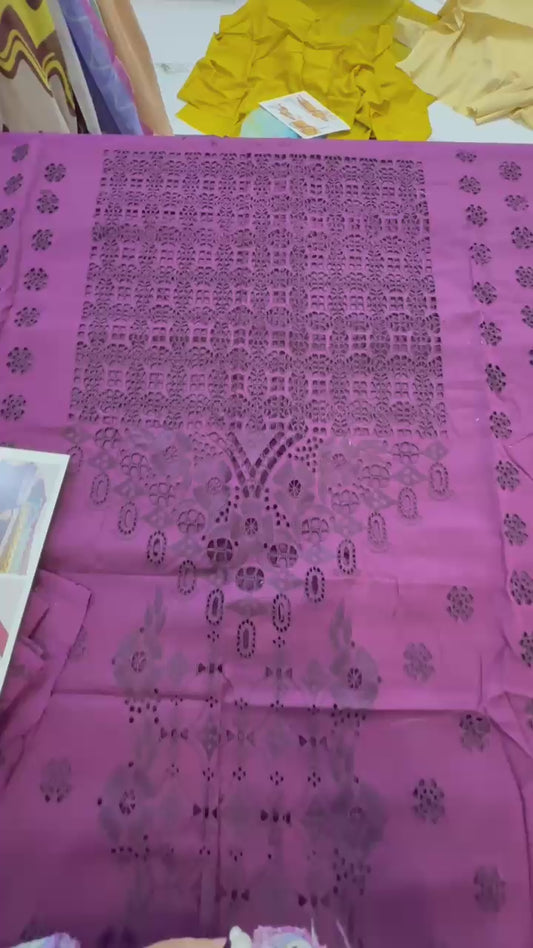 Riaz arts luxury premium embroided 3pc