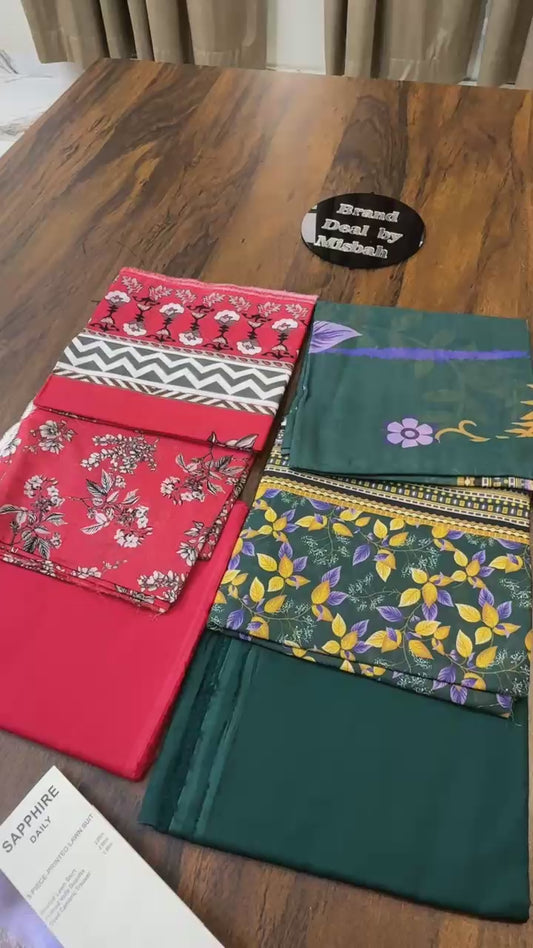 Whole sale clearance deal