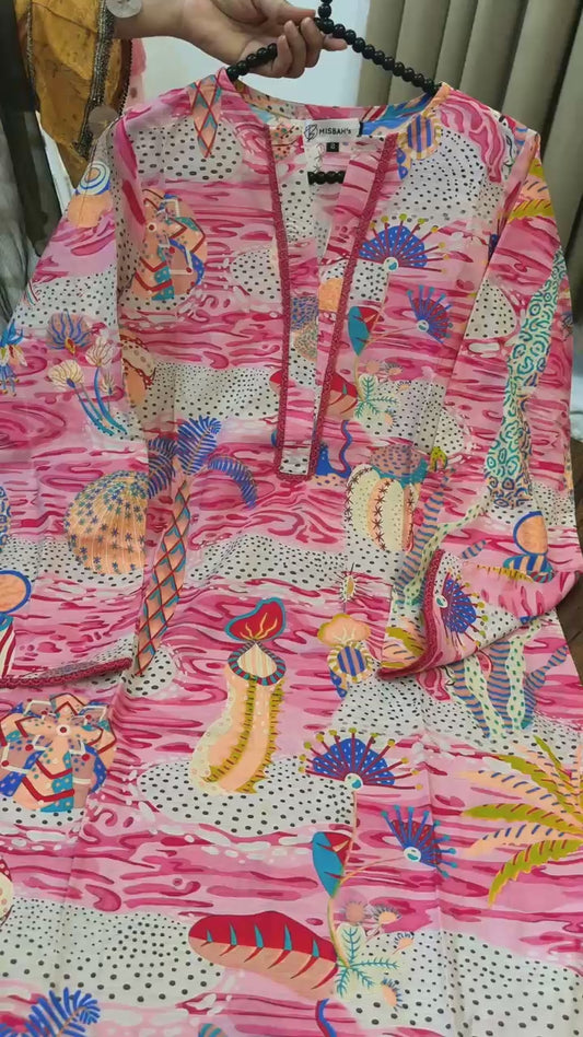 Misbah's  PRET 2pc